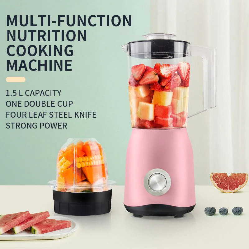 SILVER LOVER SC-08 BLENDER